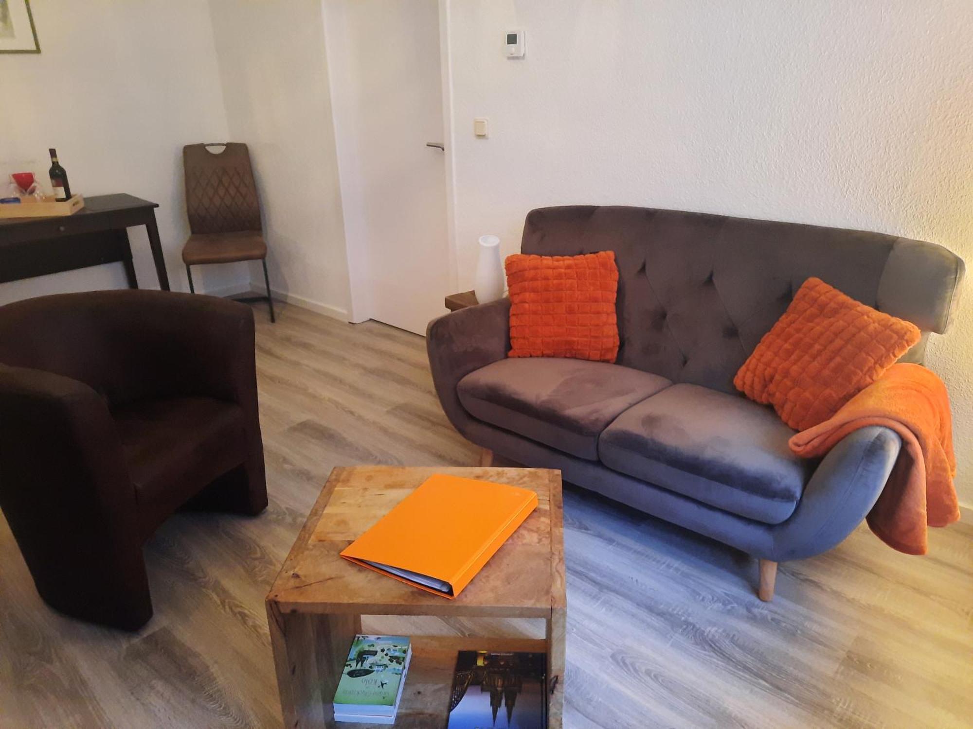 Apartamento Gemuetliches Nest In Bester Koelner City-wohnlage