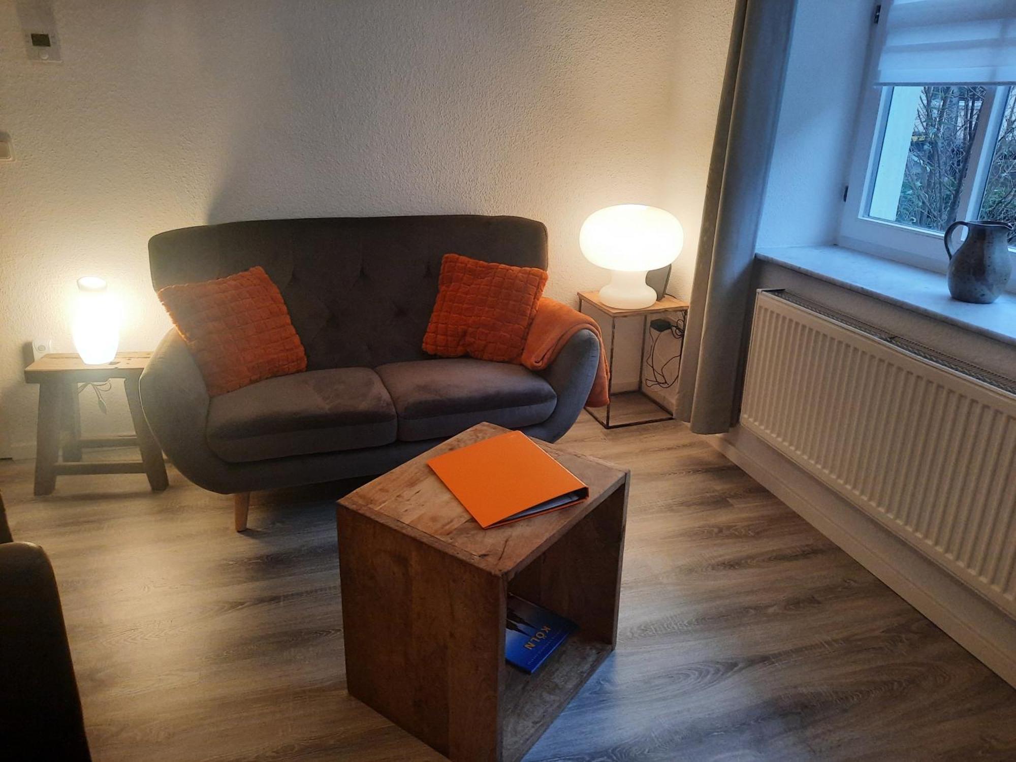 Apartamento Gemuetliches Nest In Bester Koelner City-wohnlage *